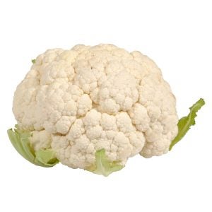 Cauliflower | Raw Item