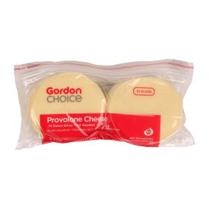 Natural Provolone Cheese | Packaged