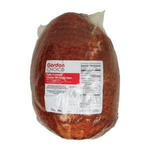 Classic Pit-Style Ham | Packaged