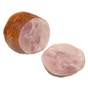 Classic Pit-Style Ham | Raw Item