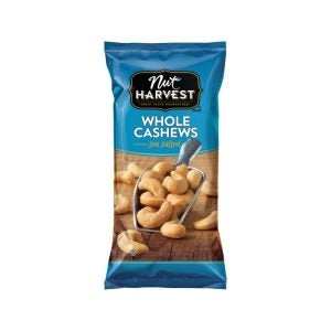 Salted Cashews | Packaged