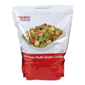 Multi-grain Croutons | Packaged