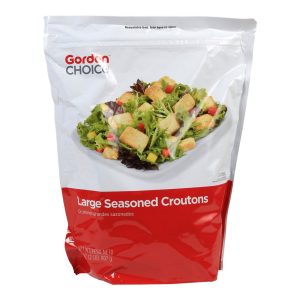 Croutons, Large | Packaged