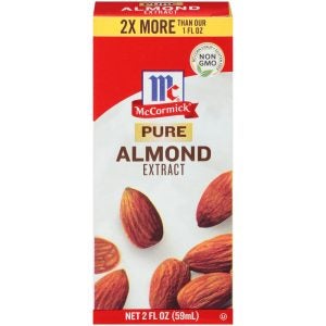 Pure Almond Extract | Packaged