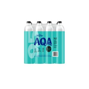AQA 9.5+pH Hydration Water | Corrugated Box