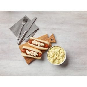 Hot Dog Buns | Styled