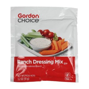 Ranch Dressing Mix | Packaged