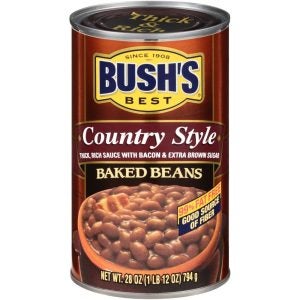 Country Style Baked Beans | Packaged