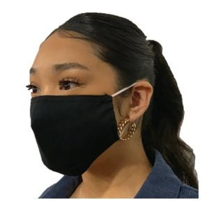 Reusable Fabric Face Mask | Styled