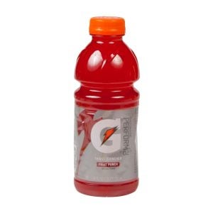 Fruit Punch Thirst Quencher | Packaged