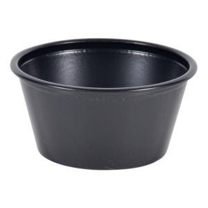 Plastic Portion Cups | Raw Item