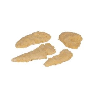 Chicken Tenderloin Fritters | Raw Item