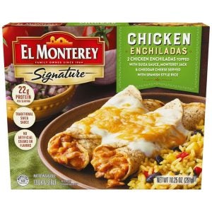 Chicken Enchiladas with Suiza Sauce | Packaged