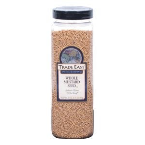 Whole Mustard Seed | Packaged