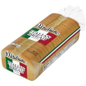 Italian Style Bread | Packaged