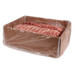 St. Louis-Style Pork Spareribs, 2 Pounds & Down per Rack | Packaged