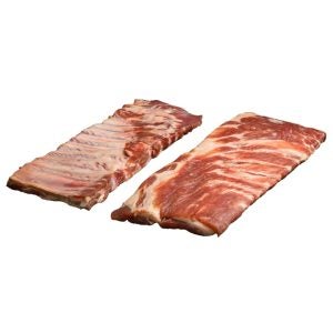 St. Louis-Style Pork Spareribs, 2 Pounds & Down per Rack | Raw Item