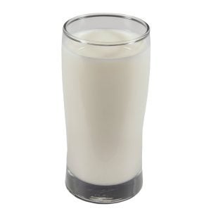 2% White Milk | Raw Item