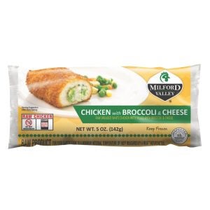 Chicken with Broccoli & Cheese | Packaged