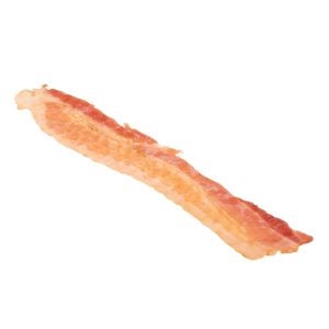 Pre Cooked Laid Out Bacon 22-26ct | Raw Item