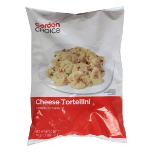 Cheese Tortellini | Packaged