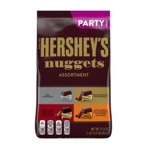 Assorted Chocolate Nuggets | Packaged