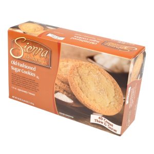 Sugar Cookies | Packaged