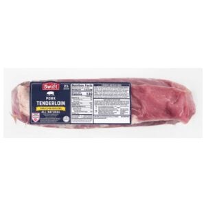 Pork Tenderloin | Packaged