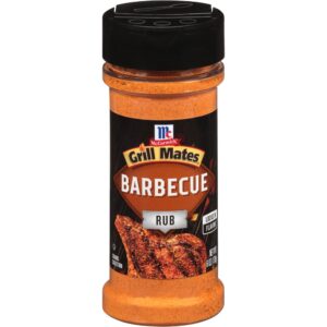 Barbecue Seaoning Rub | Packaged