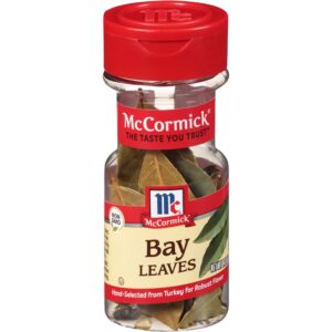 Whole Bay Leaves | Packaged
