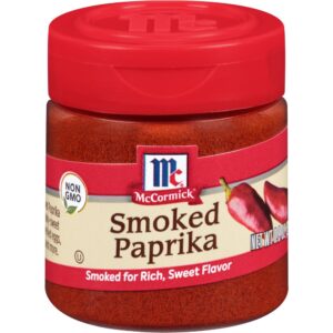 Smoked Paprika | Packaged