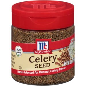 Whole Celery Seed | Packaged