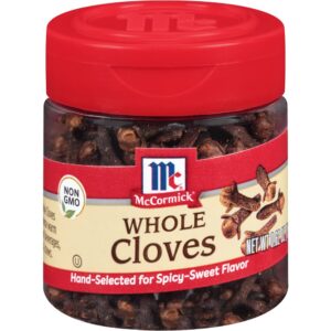 Whole Cloves | Packaged