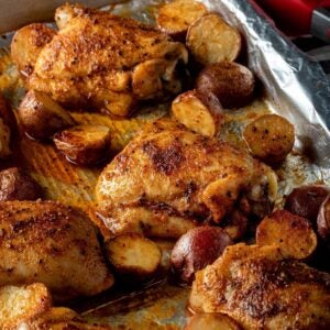 Rotisserie Chicken Seasoning | Styled