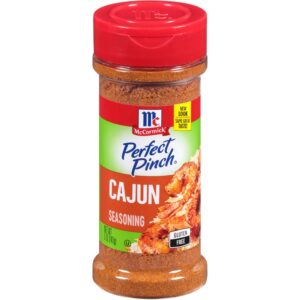 Cajun Seasoning | Packaged