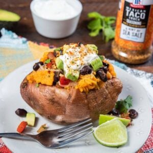 Mexican Taco Truck Seasoning | Styled