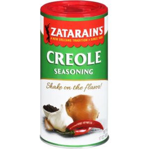 Big & Zesty Creole Seasoning | Packaged