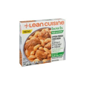 Lean Cuisine Buffalo Chicken Mac & Chees | Packaged