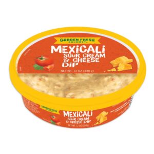 Garden Fresh MexiCali Dip | Packaged