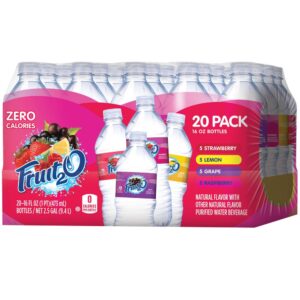 Variety Pack Water | Packaged