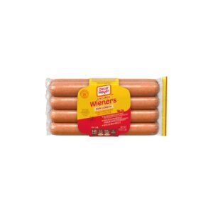 Wieners, Bun Length | Packaged