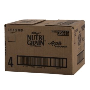 Apple Nutri-Grain Bars | Corrugated Box