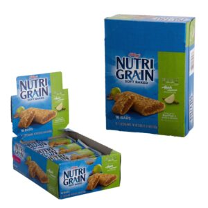 Apple Nutri-Grain Bars | Styled