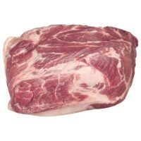Bone-In Pork Butt | Raw Item