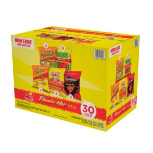 Flamin' Hot Mix Variety Pack | Packaged