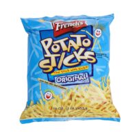 Potato Snack Sticks | Packaged