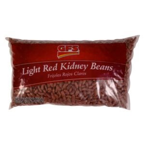 Light Red Kidney Beans | Packaged