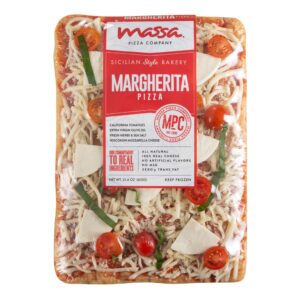 Margherita Pizza | Packaged
