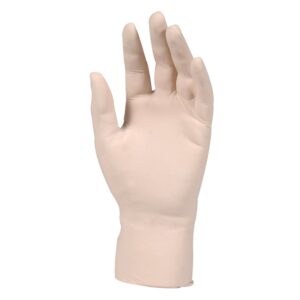 X-Large Powder Latex Gloves | Raw Item