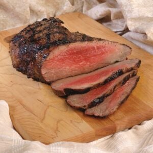 Whole Beef Sirloin Tri-Tips | Styled